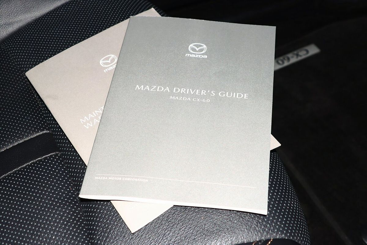 2024 Mazda CX-60 G40e Evolve KH Series