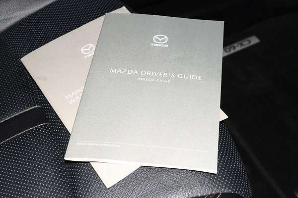 2024 Mazda CX-60 G40e Evolve KH Series