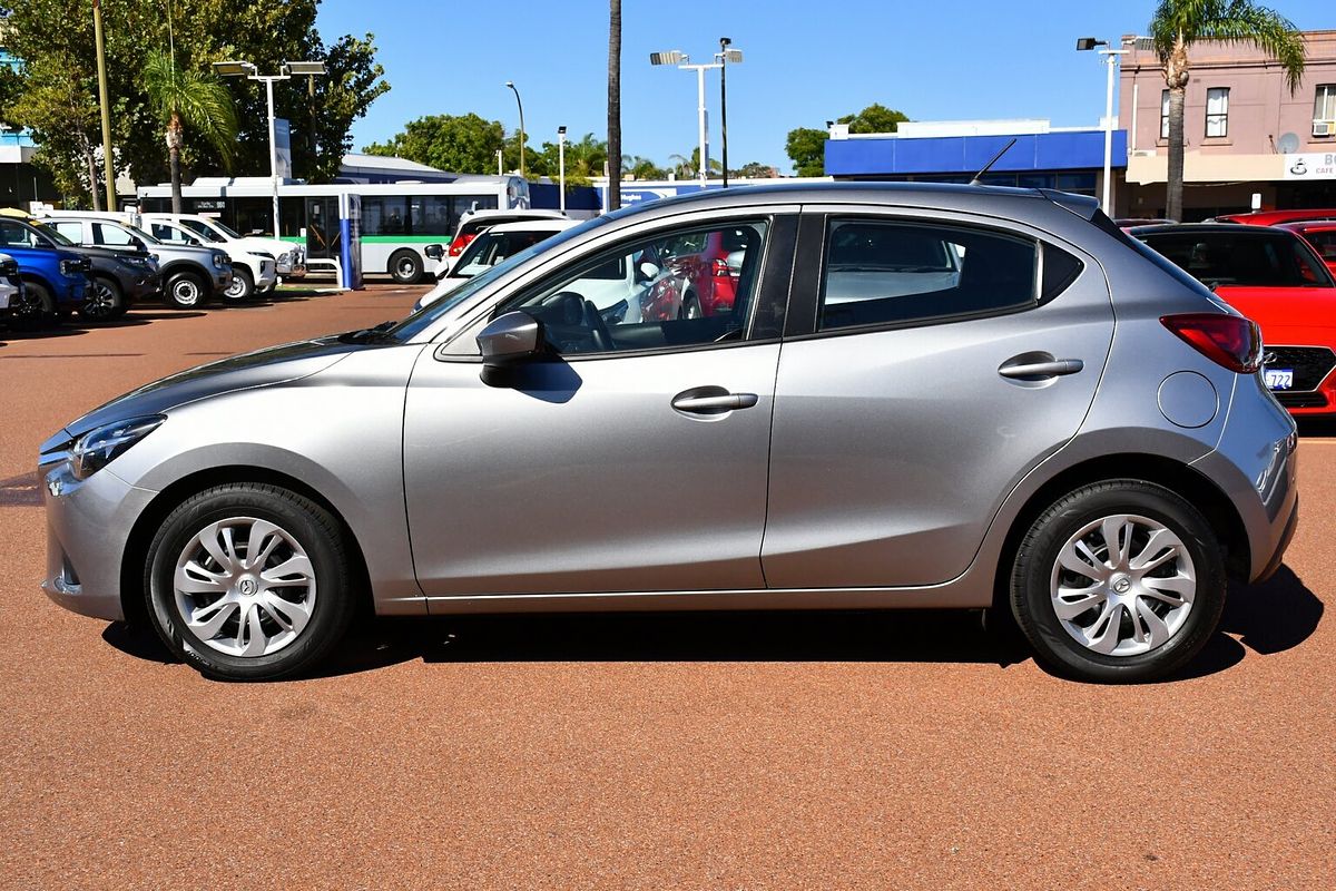 2019 Mazda 2 Neo DJ Series