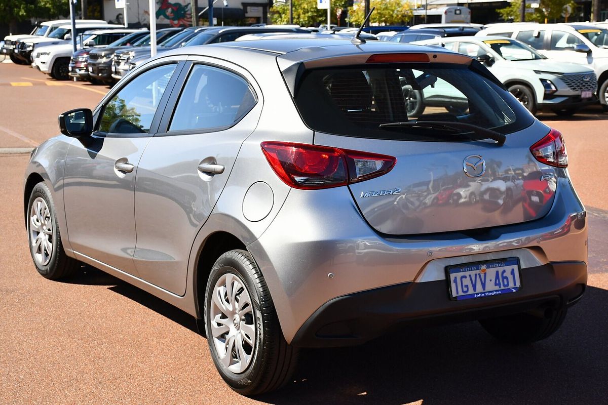 2019 Mazda 2 Neo DJ Series