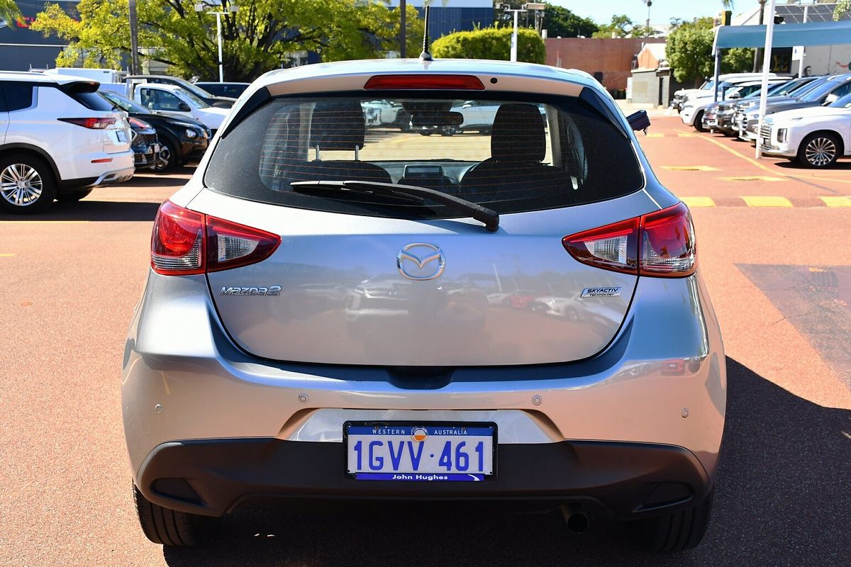 2019 Mazda 2 Neo DJ Series