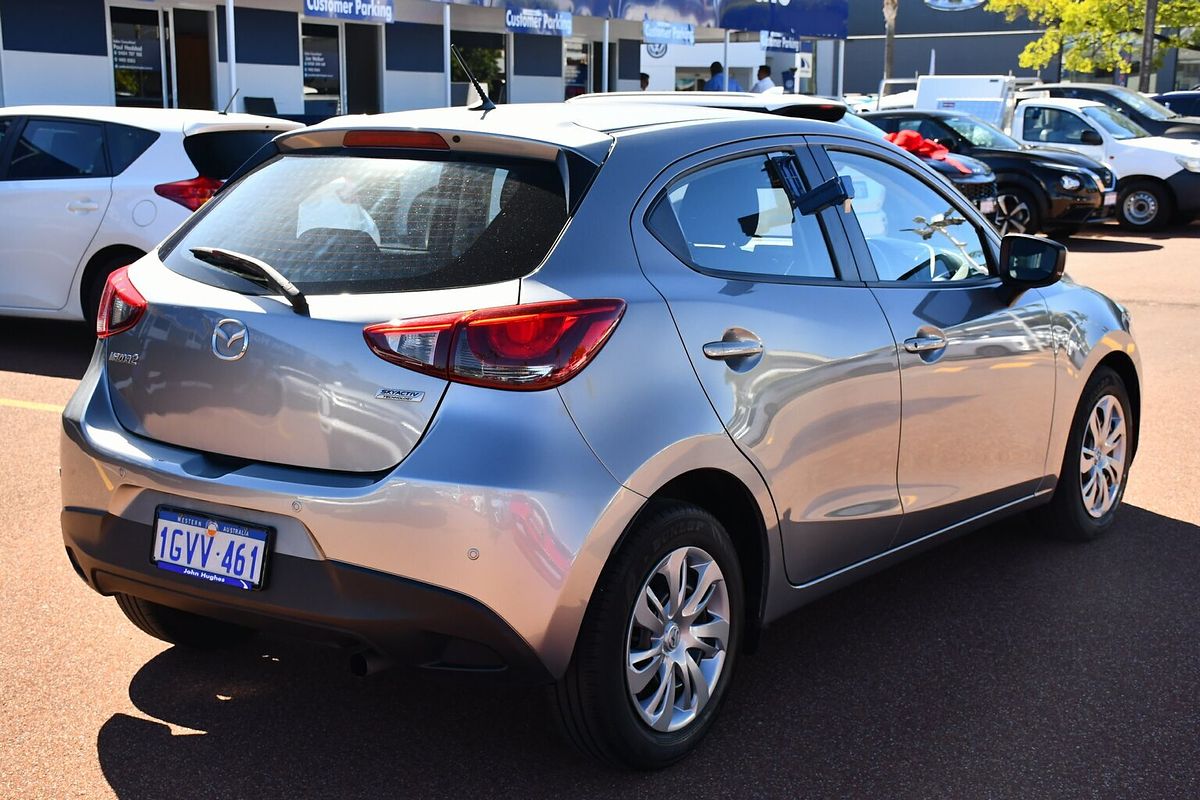 2019 Mazda 2 Neo DJ Series