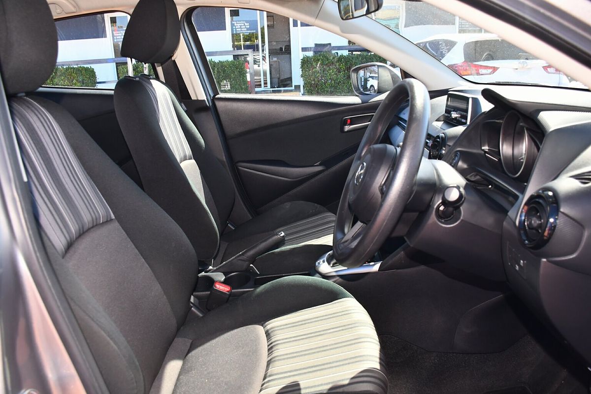 2019 Mazda 2 Neo DJ Series
