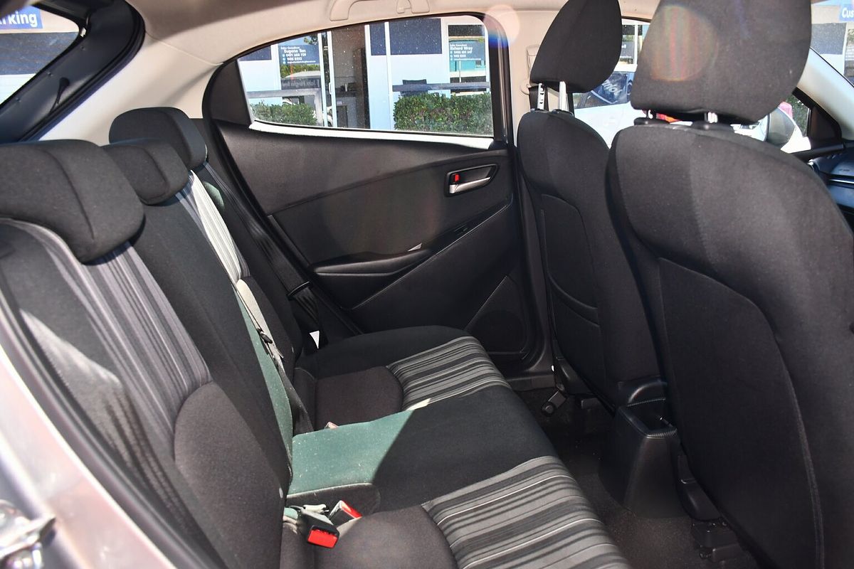 2019 Mazda 2 Neo DJ Series