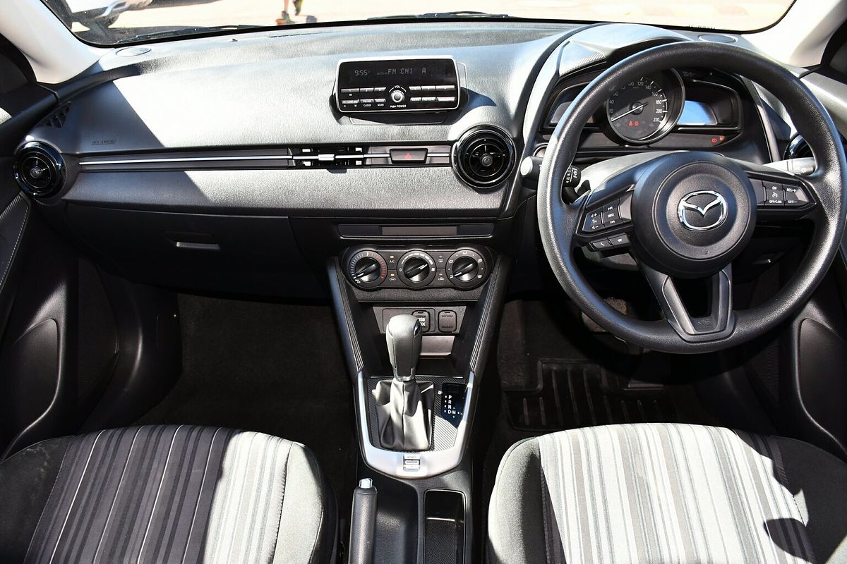 2019 Mazda 2 Neo DJ Series