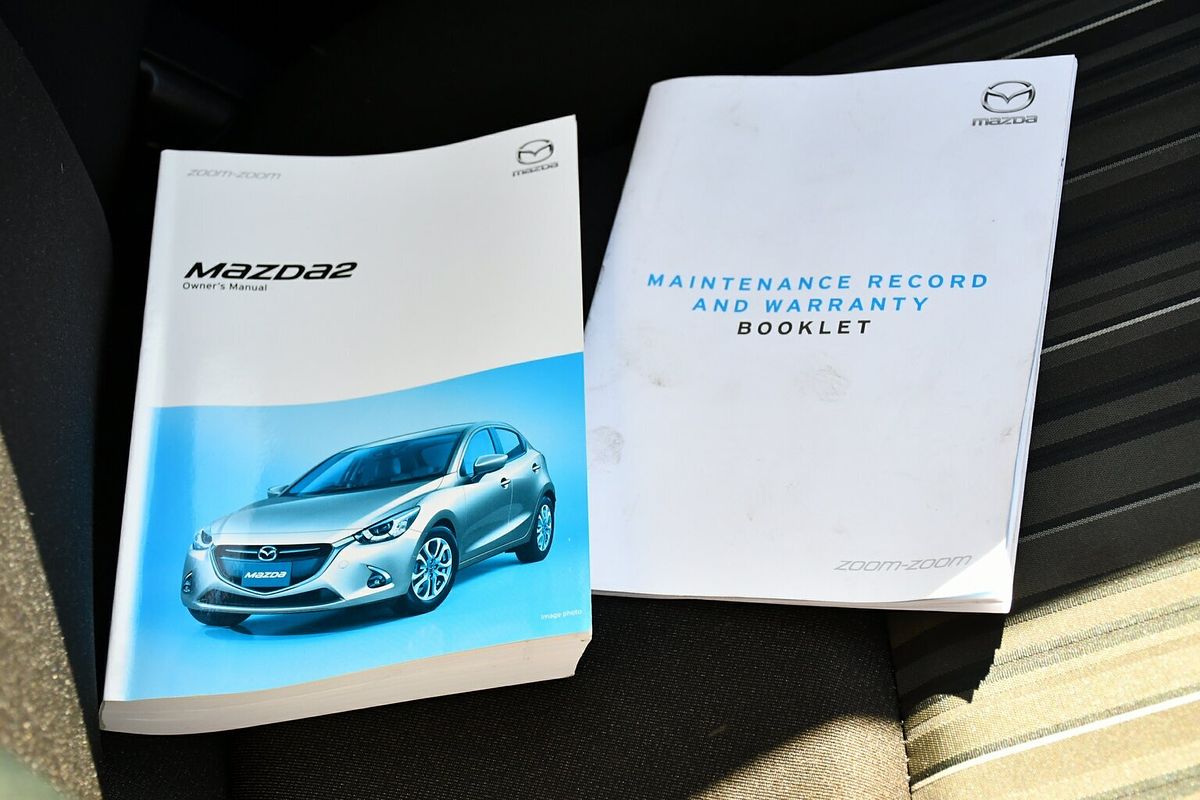 2019 Mazda 2 Neo DJ Series