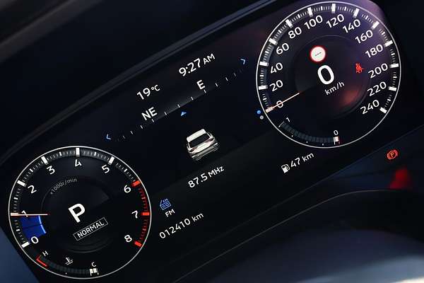 2024 Mitsubishi Outlander Exceed ZM