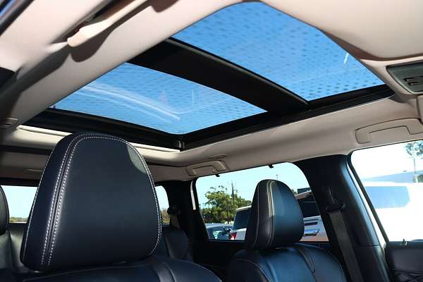 2024 Mitsubishi Outlander Exceed ZM