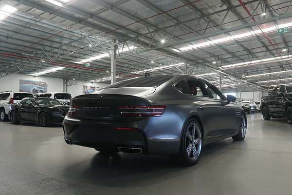 2022 Genesis G80 3.5T AWD Luxury RG3.V3