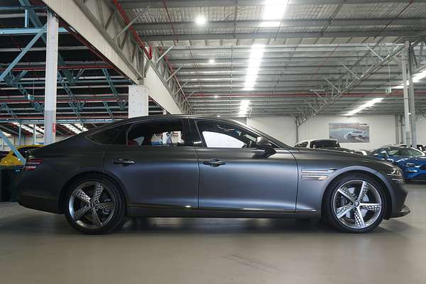 2022 Genesis G80 3.5T AWD Luxury RG3.V3