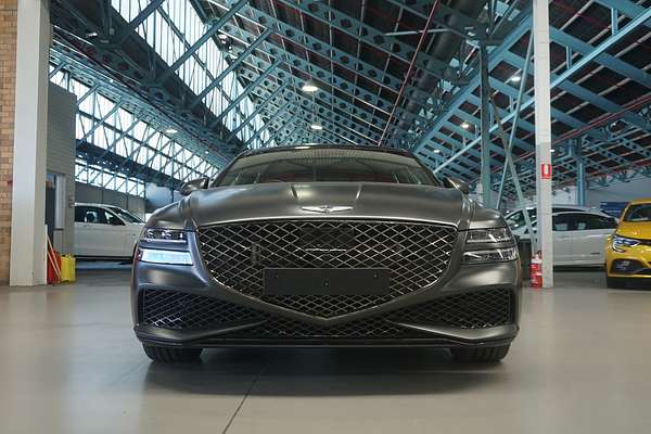 2022 Genesis G80 3.5T AWD Luxury RG3.V3