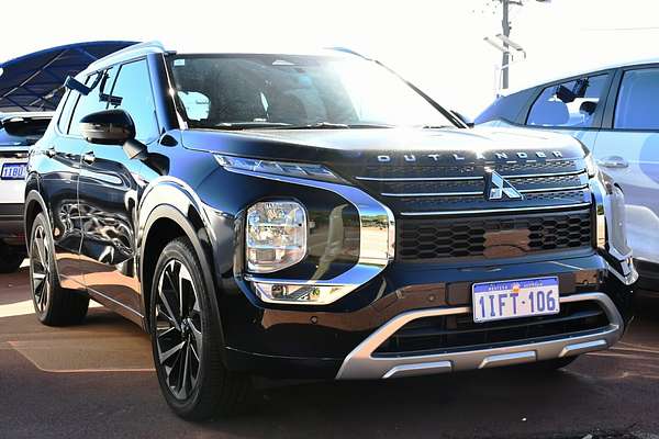 2024 Mitsubishi Outlander Exceed Tourer ZM