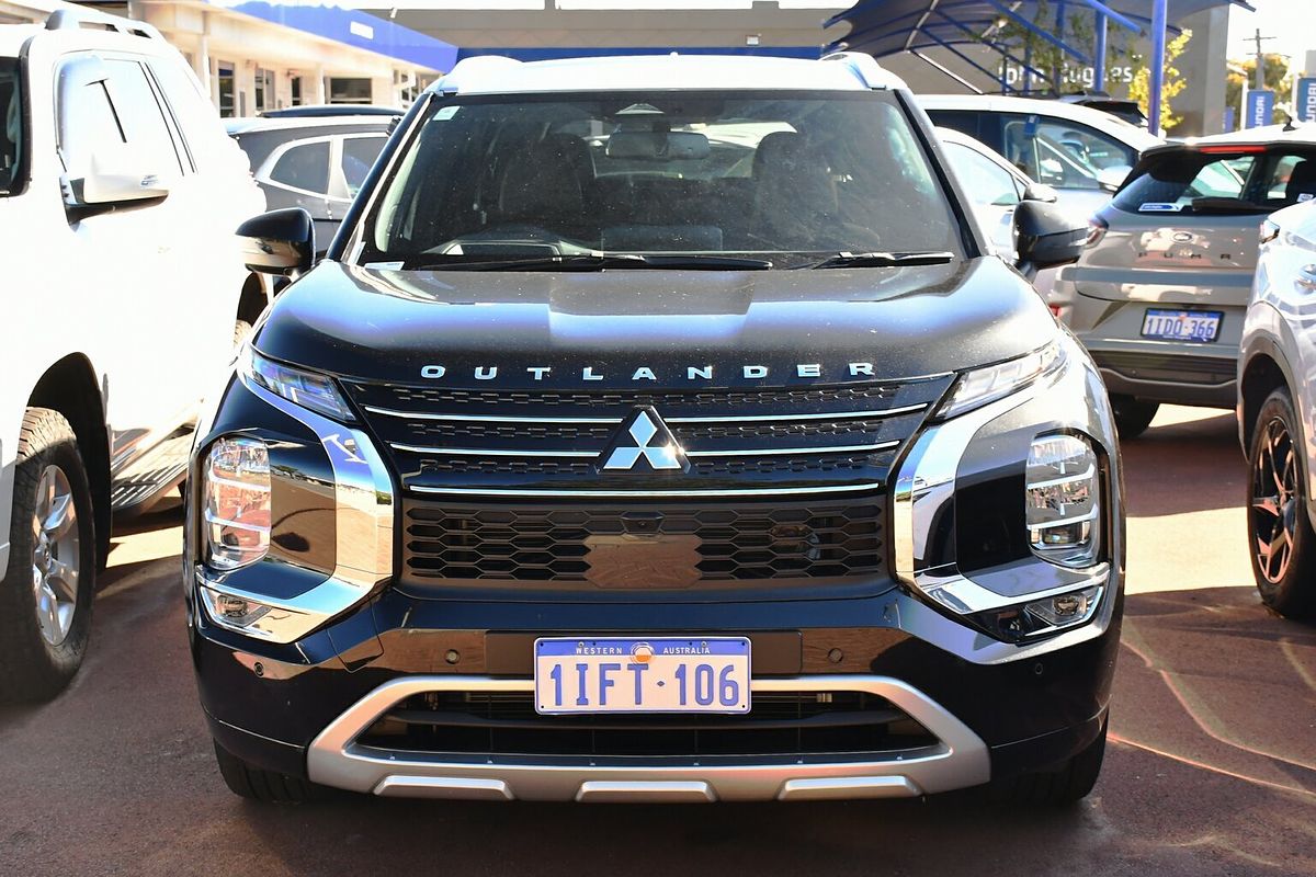 2024 Mitsubishi Outlander Exceed Tourer ZM