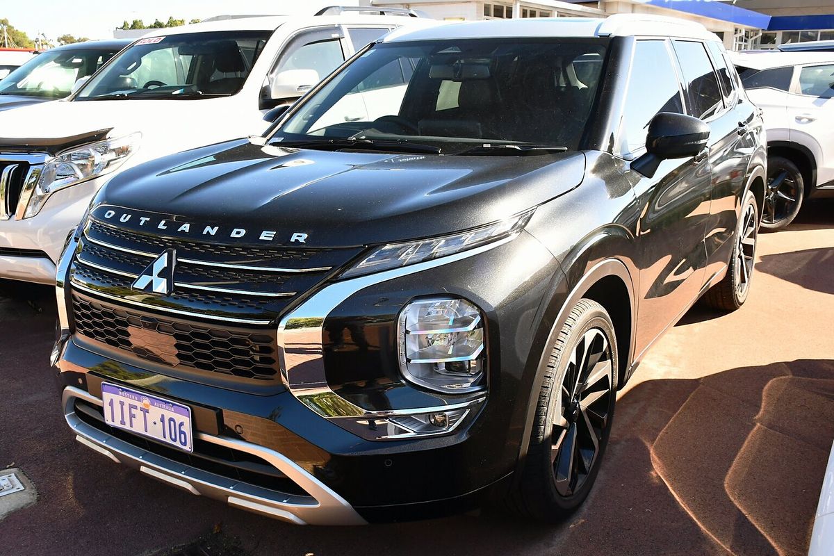2024 Mitsubishi Outlander Exceed Tourer ZM