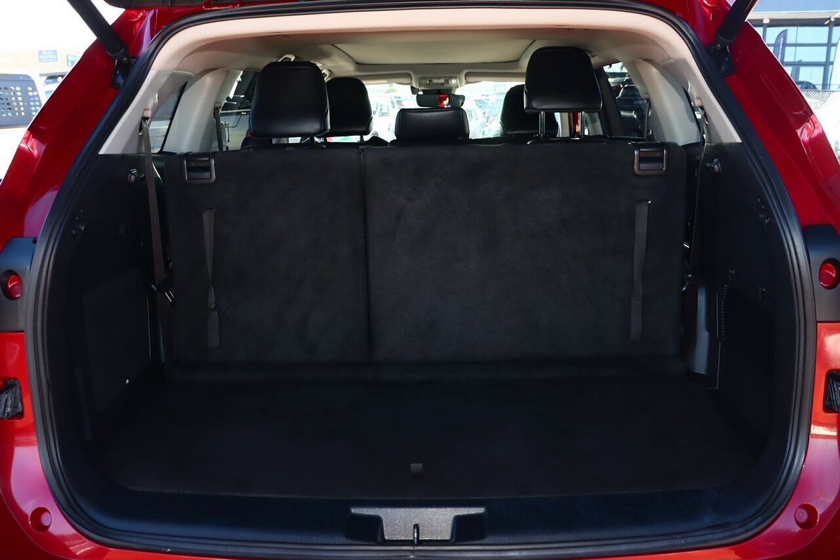 2022 Toyota Kluger Grande GSU75R