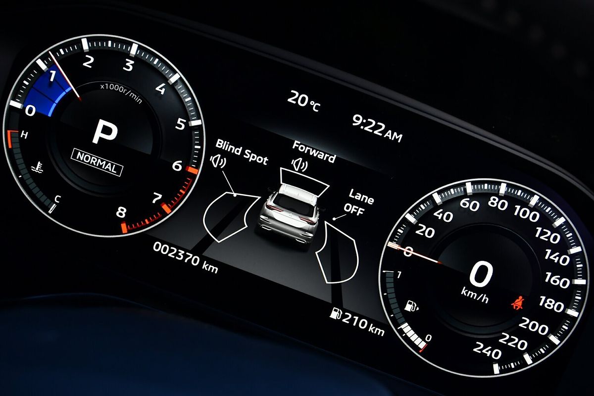 2024 Mitsubishi Outlander Exceed Tourer ZM