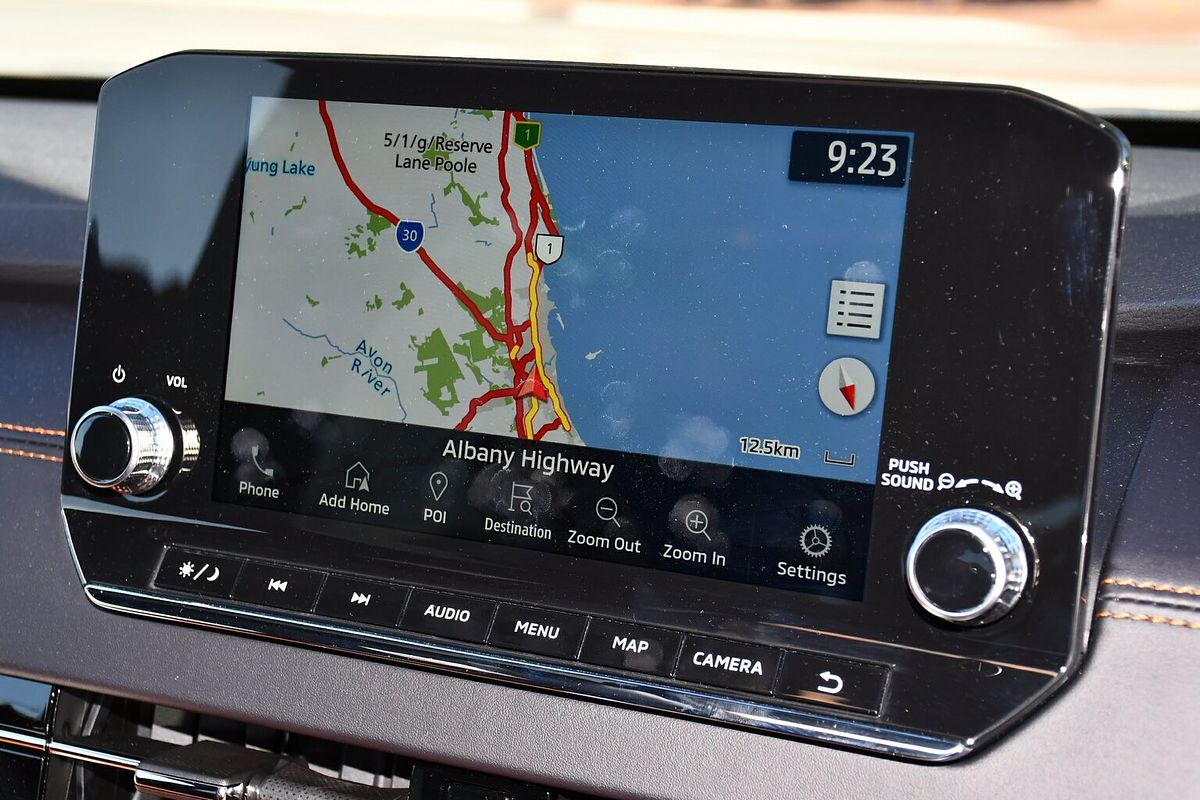 2024 Mitsubishi Outlander Exceed Tourer ZM