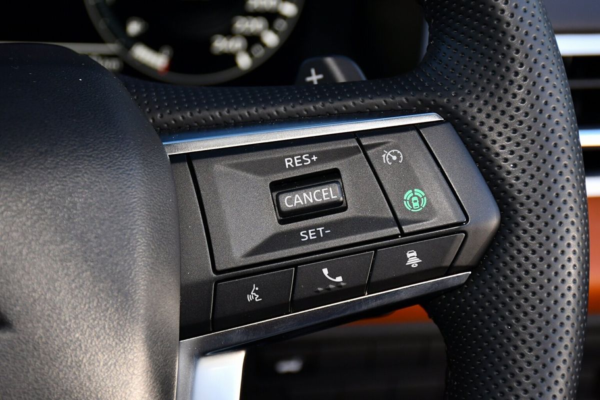 2024 Mitsubishi Outlander Exceed Tourer ZM