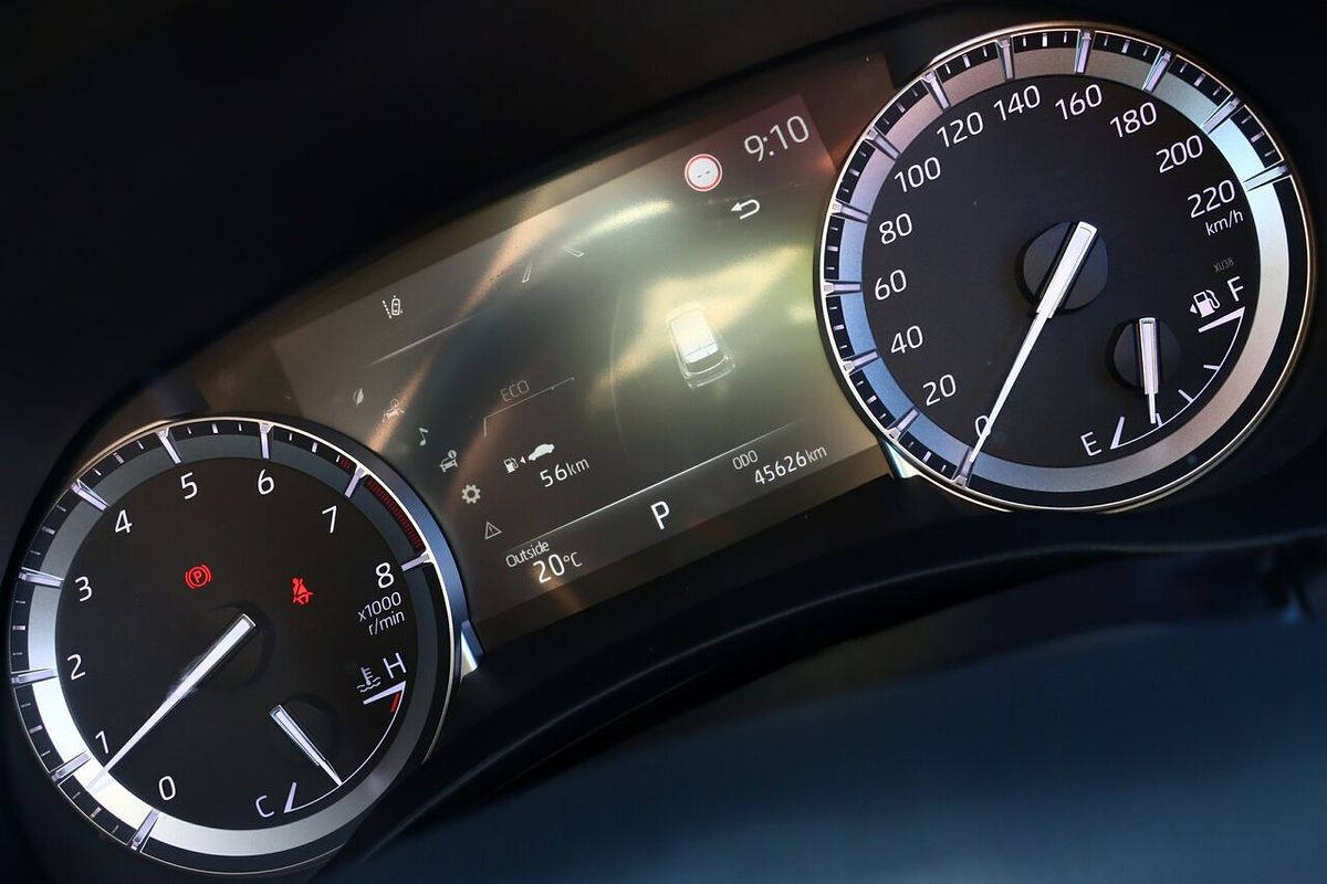 2022 Toyota Kluger Grande GSU75R