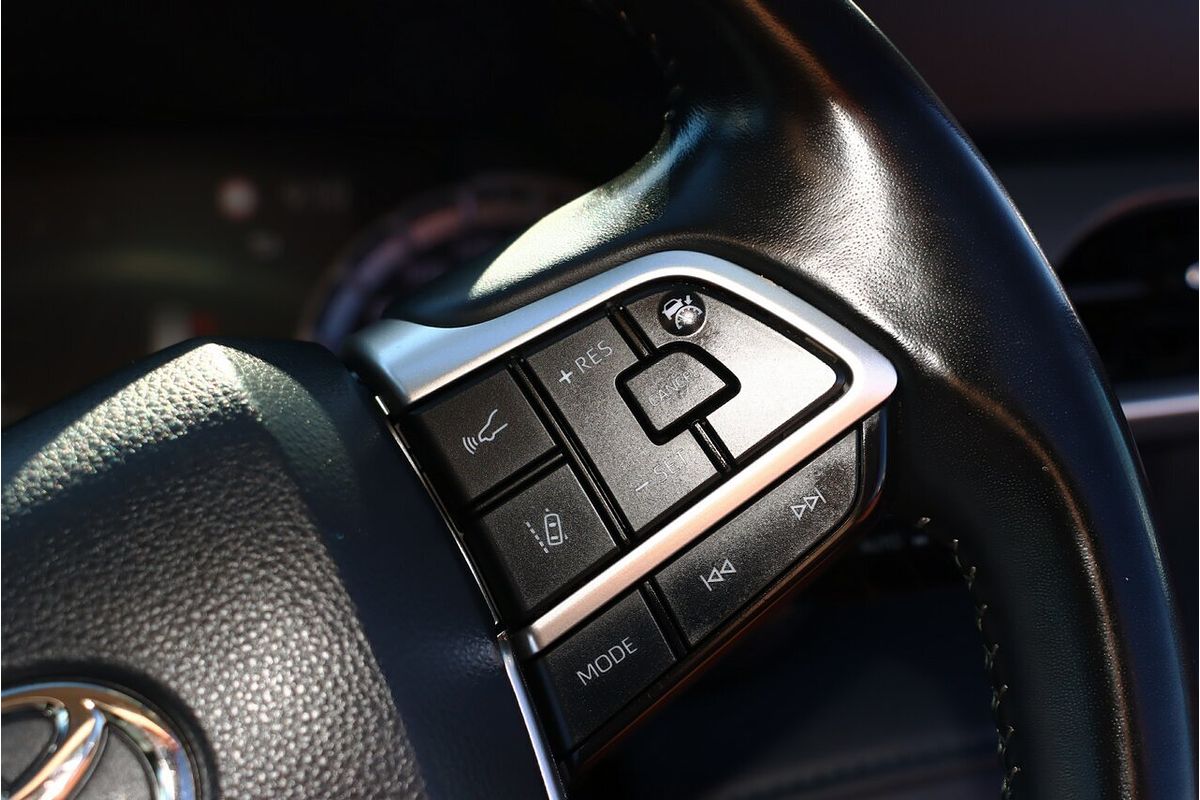 2022 Toyota Kluger Grande GSU75R