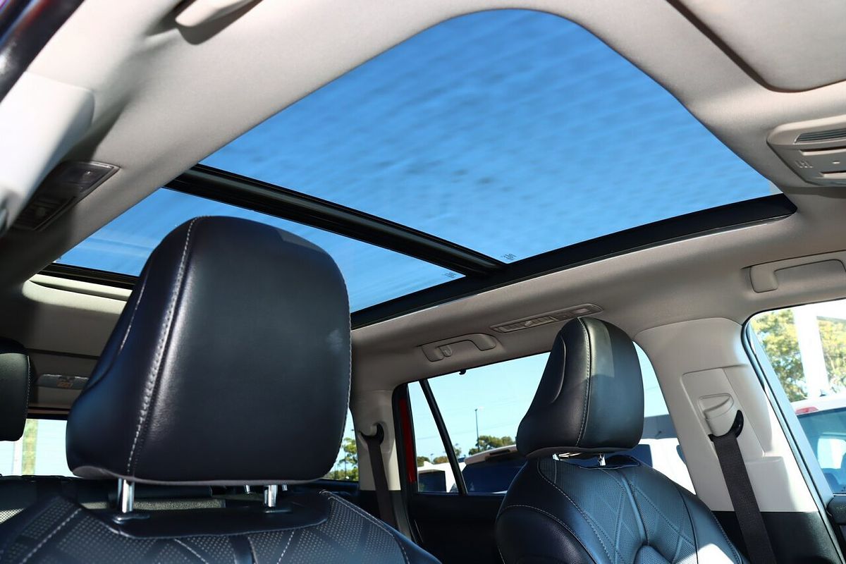 2022 Toyota Kluger Grande GSU75R