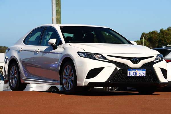 2019 Toyota Camry Ascent Sport ASV70R