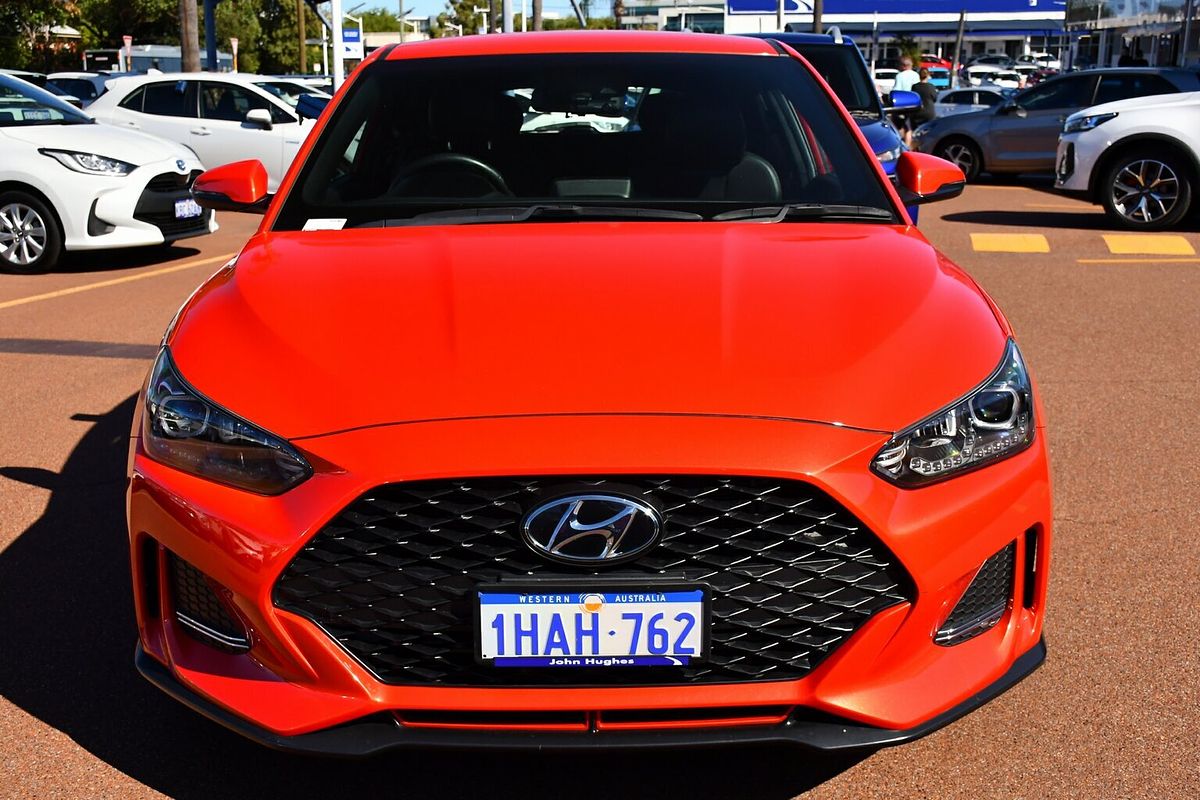 2019 Hyundai Veloster Turbo JS