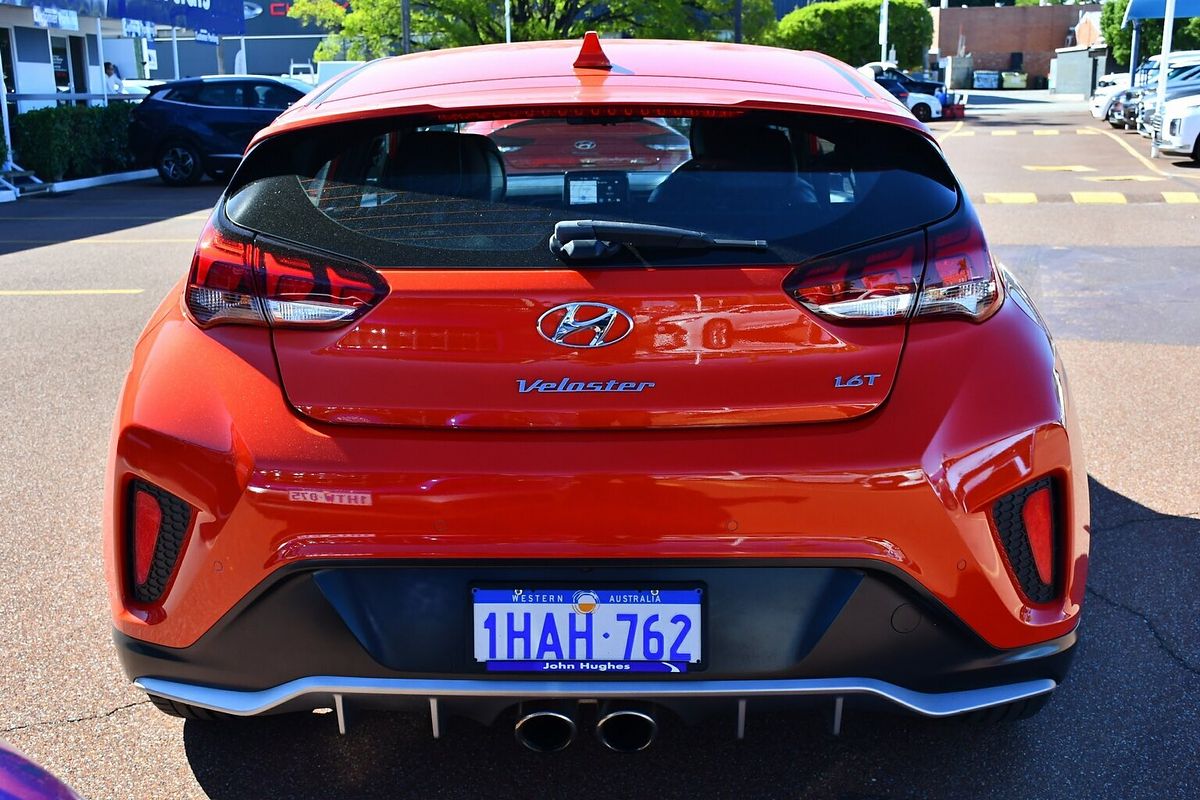 2019 Hyundai Veloster Turbo JS