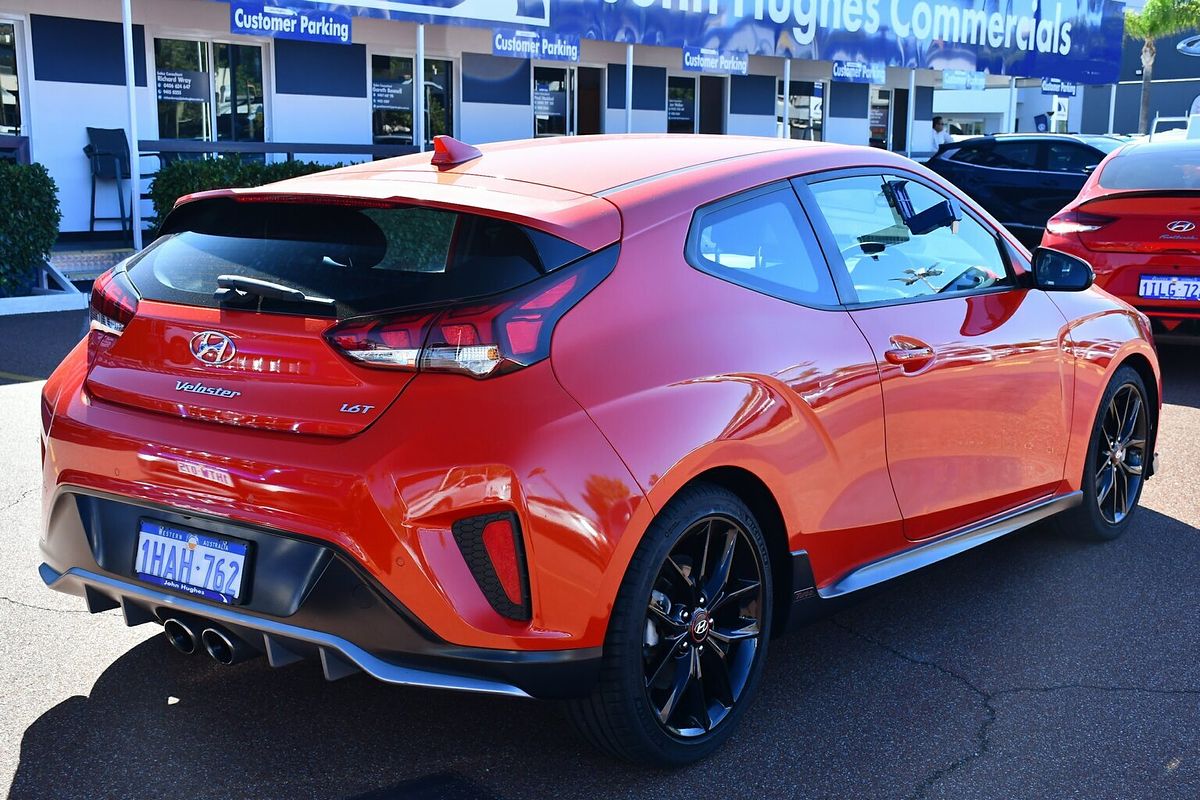 2019 Hyundai Veloster Turbo JS