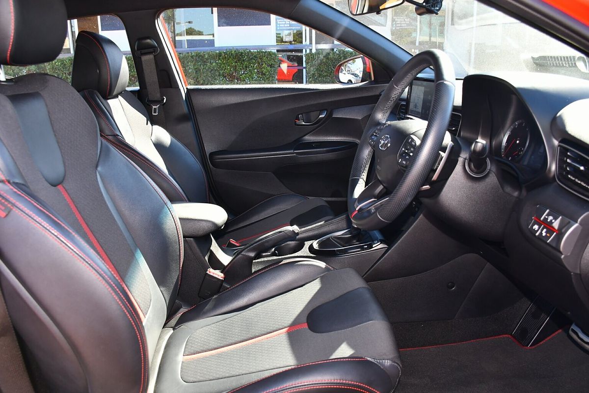 2019 Hyundai Veloster Turbo JS