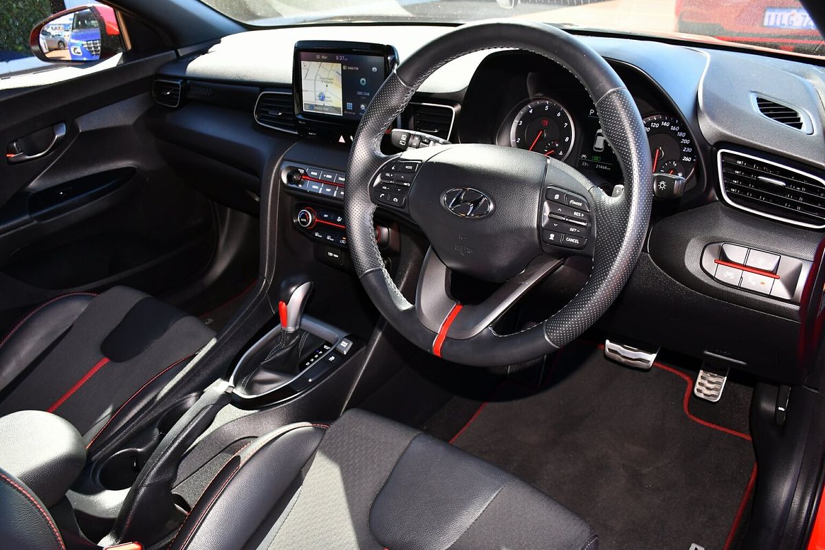 2019 Hyundai Veloster Turbo JS