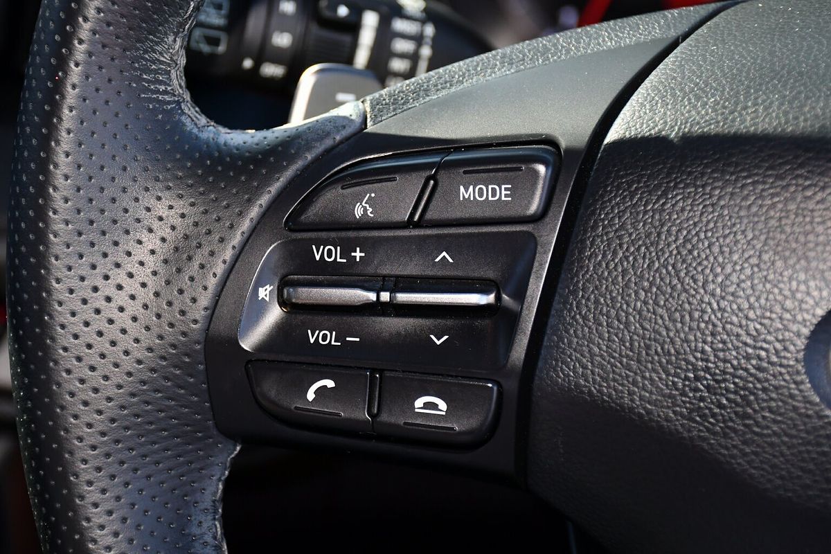 2019 Hyundai Veloster Turbo JS