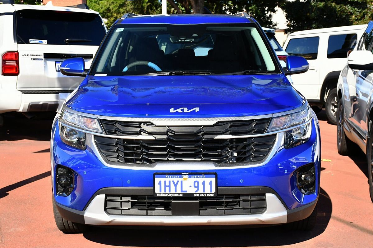 2023 Kia Seltos Sport+ SP2 PE