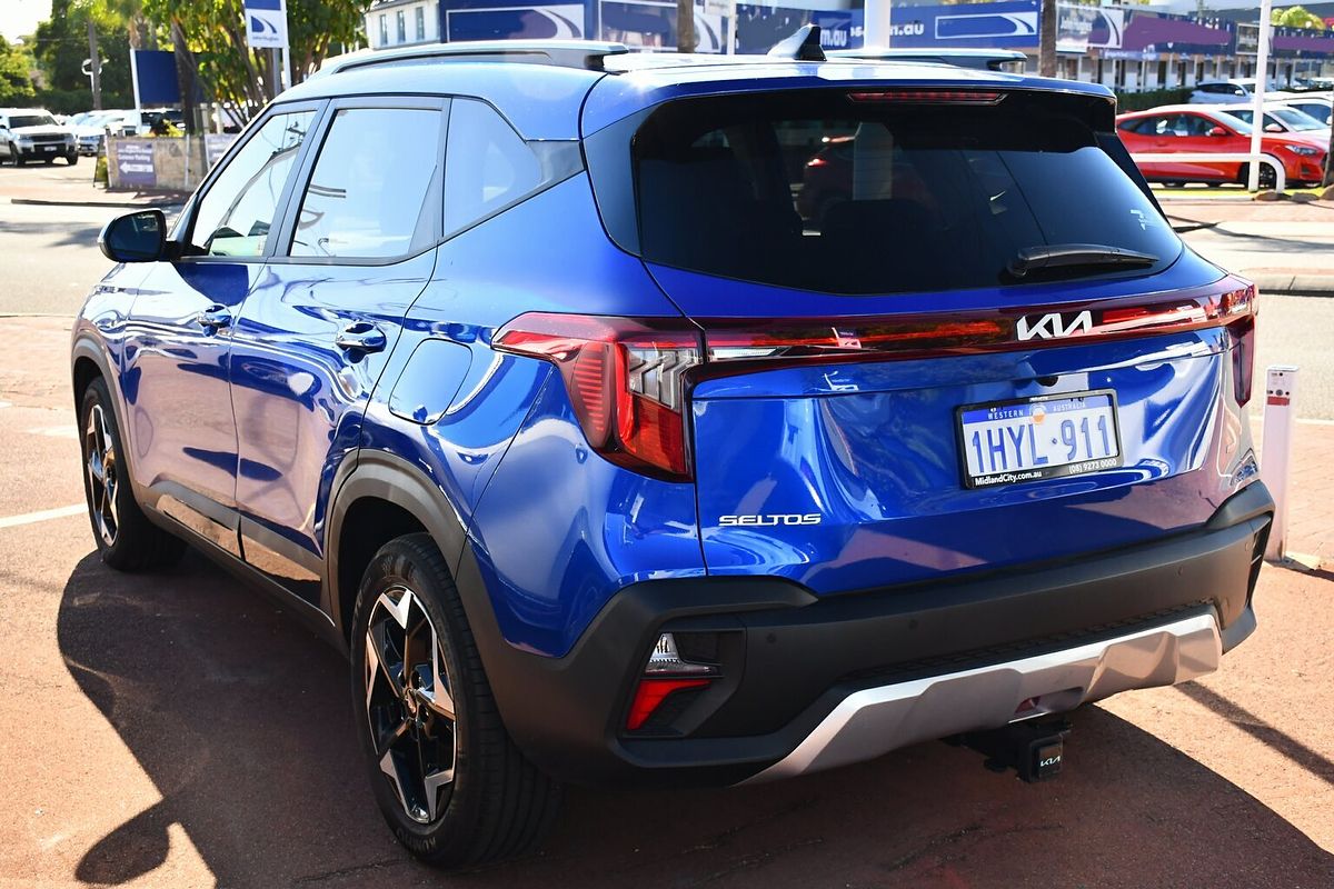 2023 Kia Seltos Sport+ SP2 PE