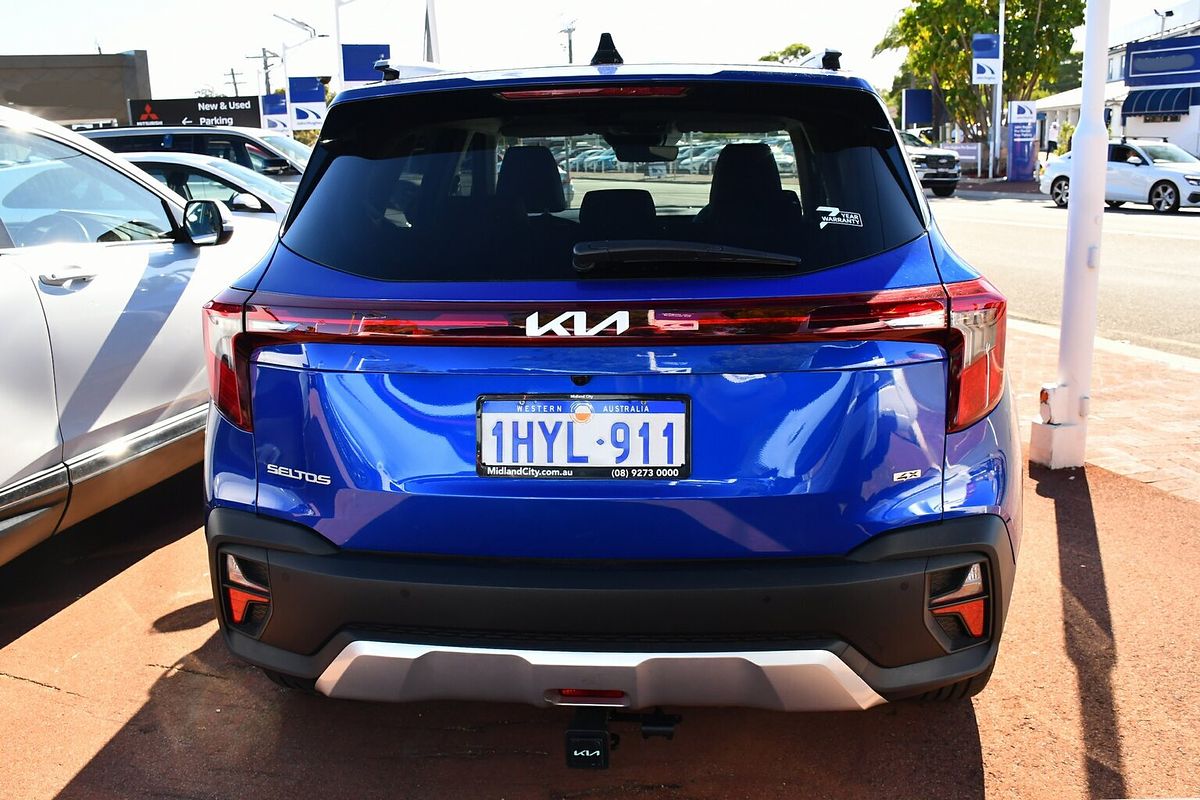 2023 Kia Seltos Sport+ SP2 PE
