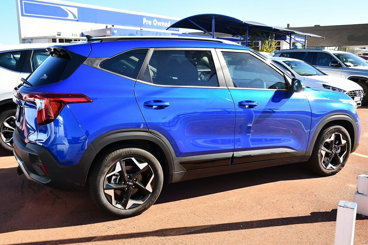 2023 Kia Seltos Sport+ SP2 PE