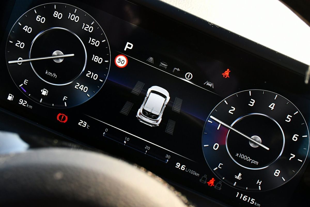 2023 Kia Seltos Sport+ SP2 PE