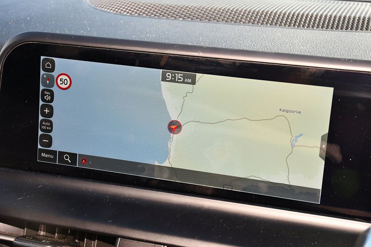 2023 Kia Seltos Sport+ SP2 PE
