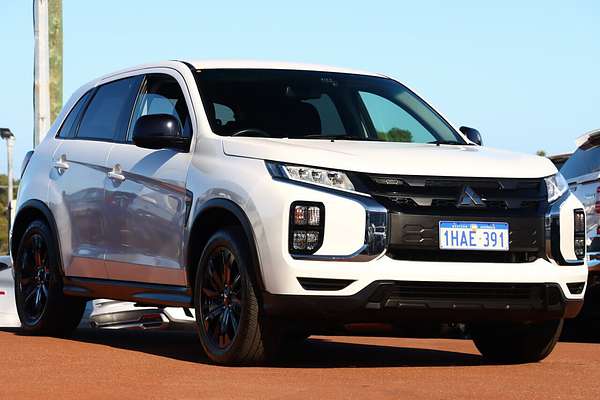 2020 Mitsubishi ASX MR XD