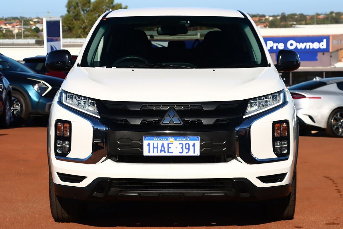 2020 Mitsubishi ASX MR XD