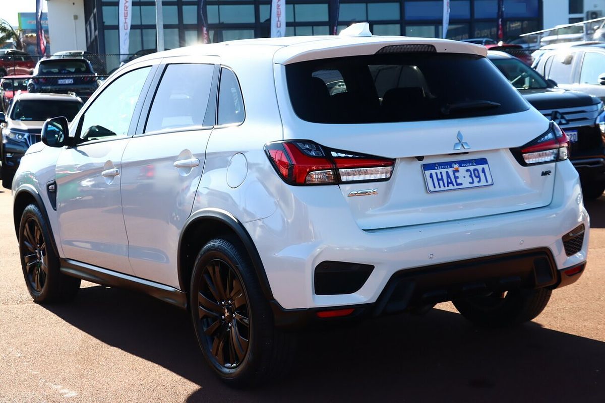 2020 Mitsubishi ASX MR XD