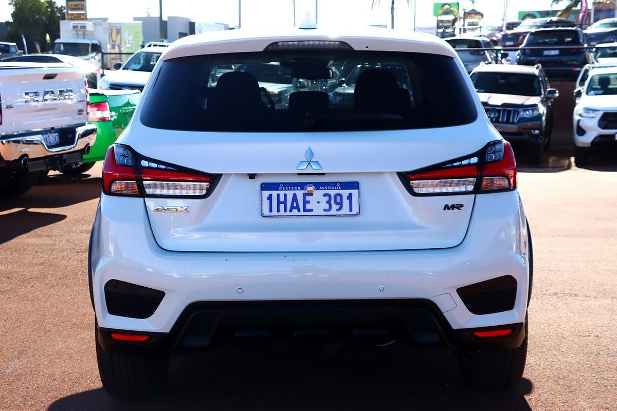 2020 Mitsubishi ASX MR XD