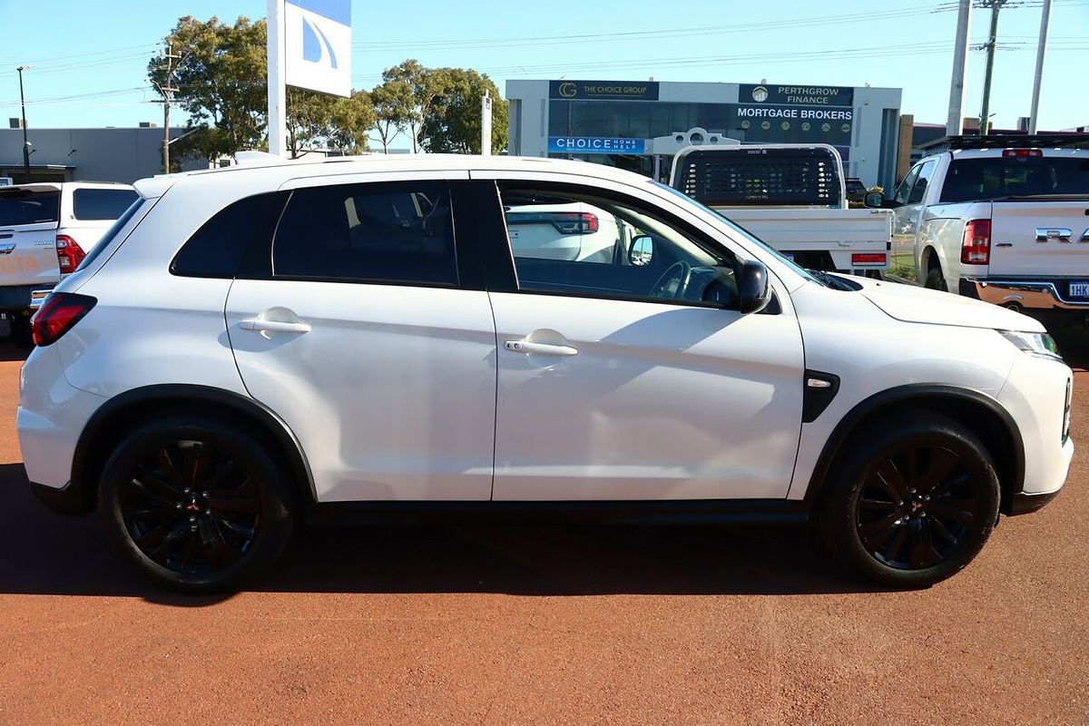 2020 Mitsubishi ASX MR XD