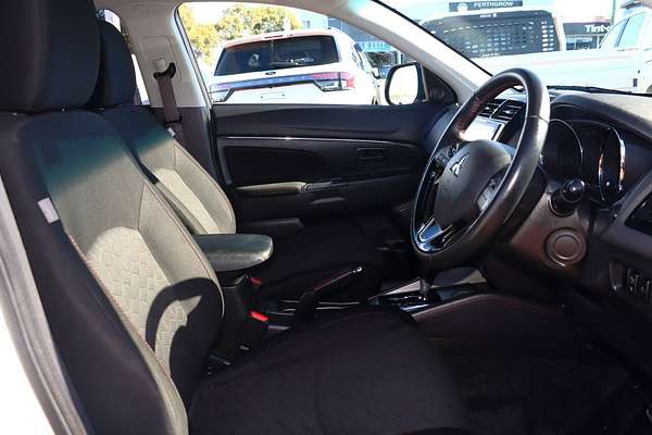 2020 Mitsubishi ASX MR XD