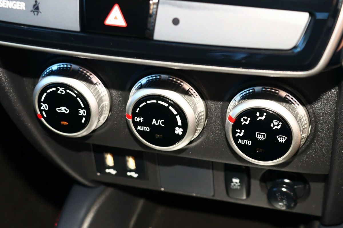 2020 Mitsubishi ASX MR XD