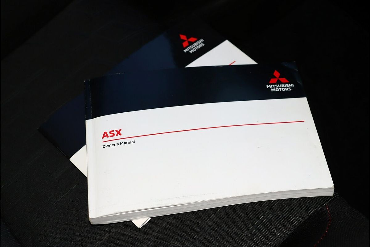 2020 Mitsubishi ASX MR XD