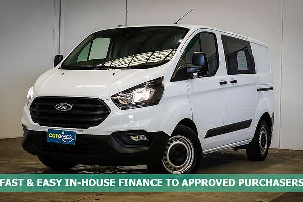 2020 Ford Transit Custom 340S VN SWB