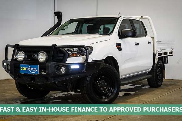2020 Ford Ranger XL PX MkIII 4X4