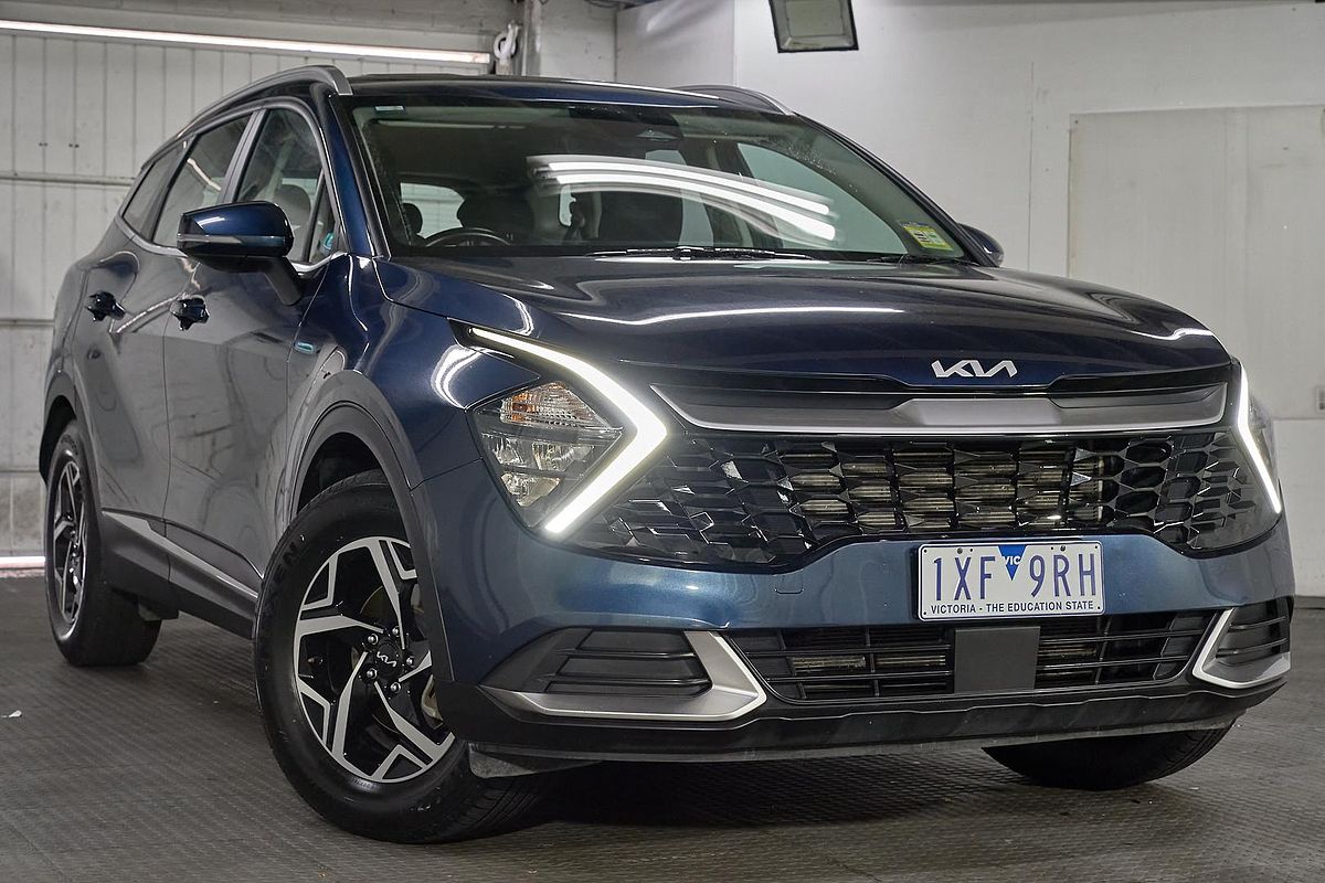 2022 Kia Sportage S NQ5