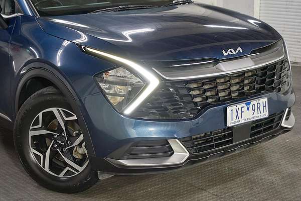 2022 Kia Sportage S NQ5